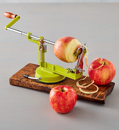 Apple Slicer, Corer, and Peeler